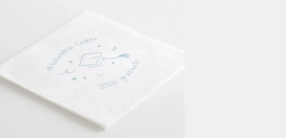Napkin Front