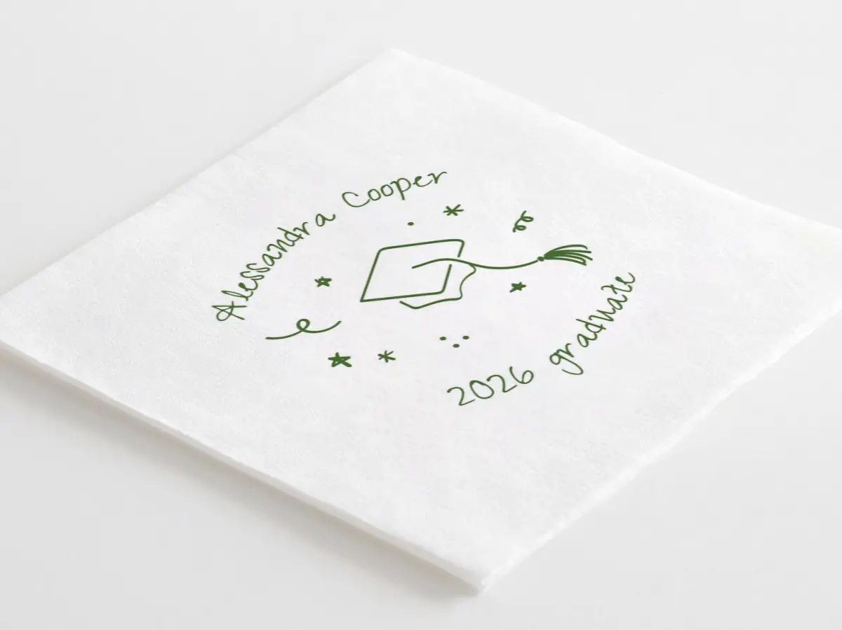 Napkin Front