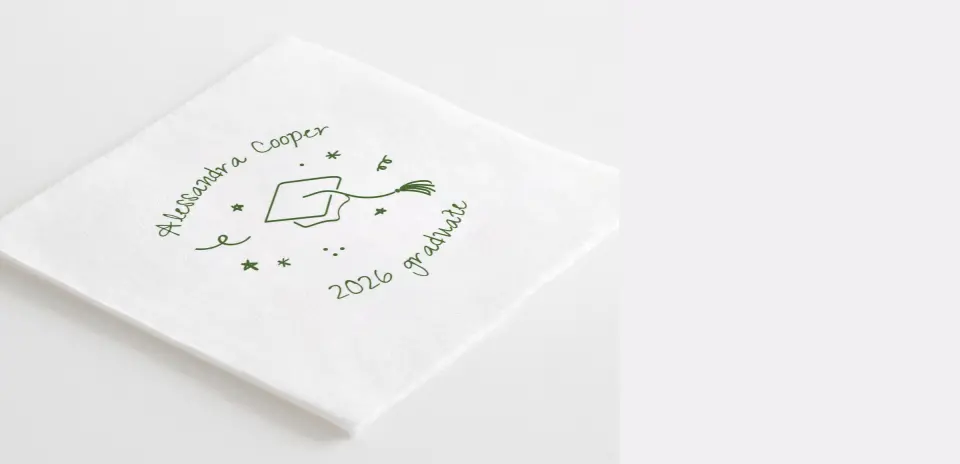 Napkin Front