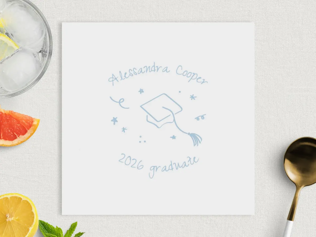 Napkin Front