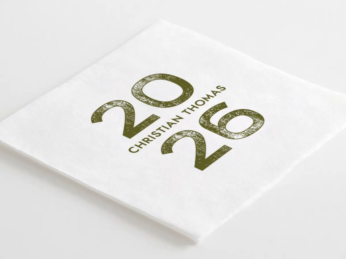 Napkin Front