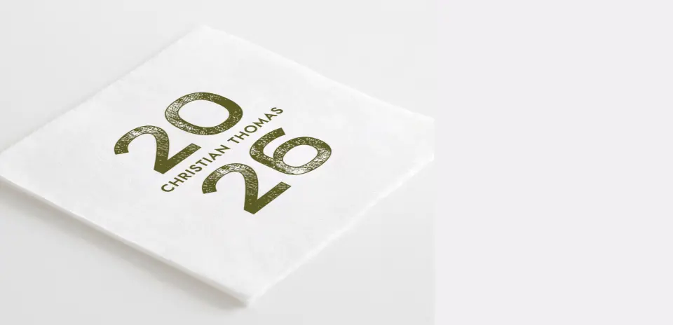 Napkin Front