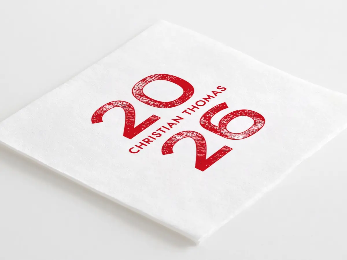 Napkin Front