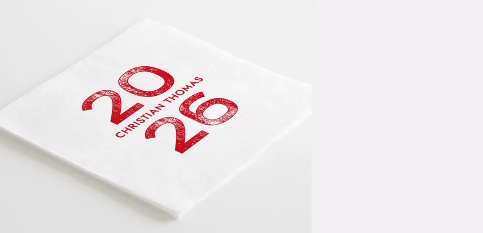Napkin Front