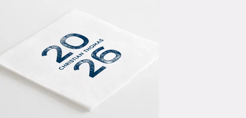 Napkin Front