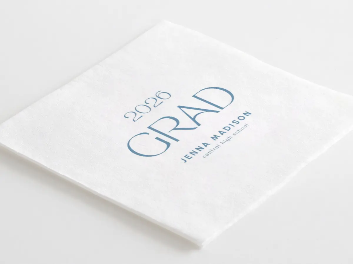 Napkin Front
