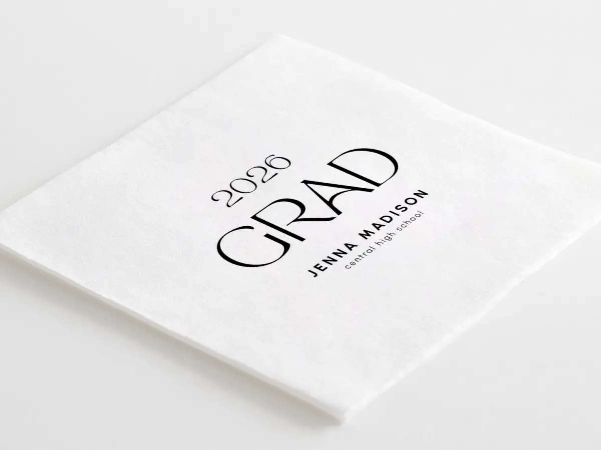 Napkin Front