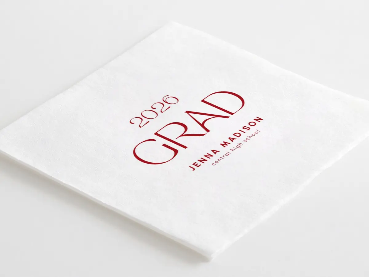 Napkin Front