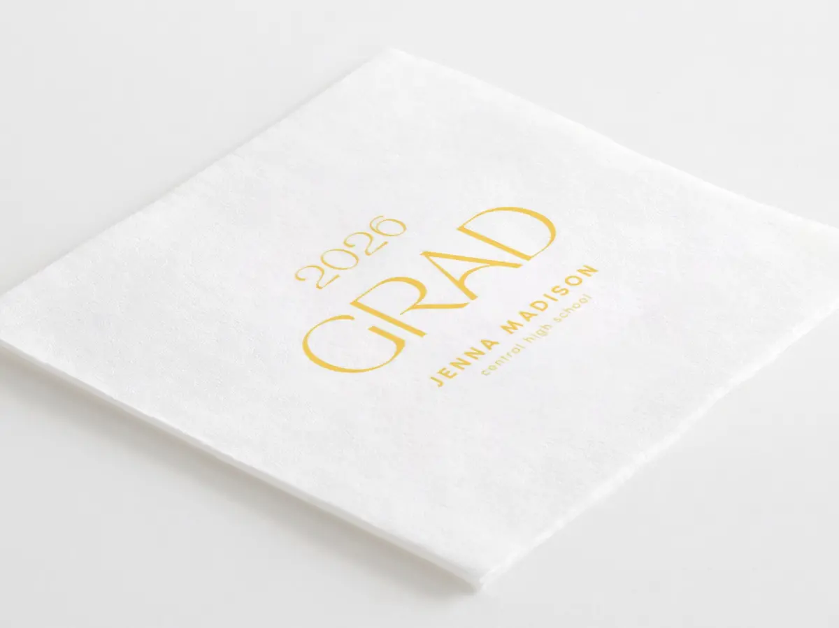 Napkin Front