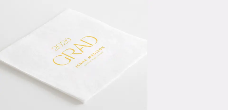 Napkin Front