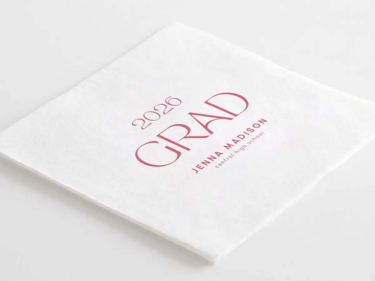 Napkin Front