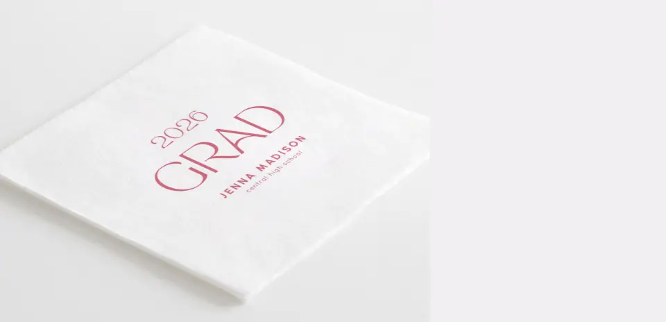 Napkin Front