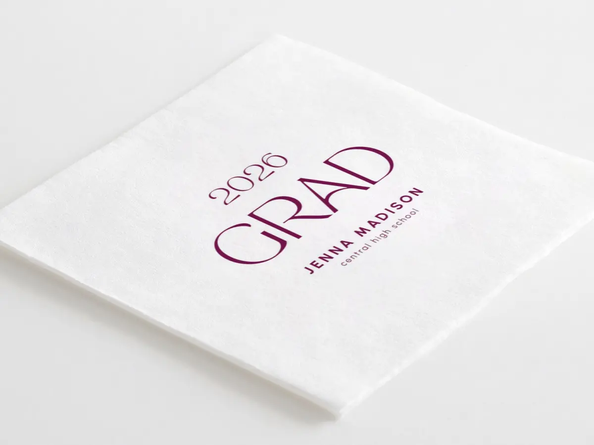 Napkin Front