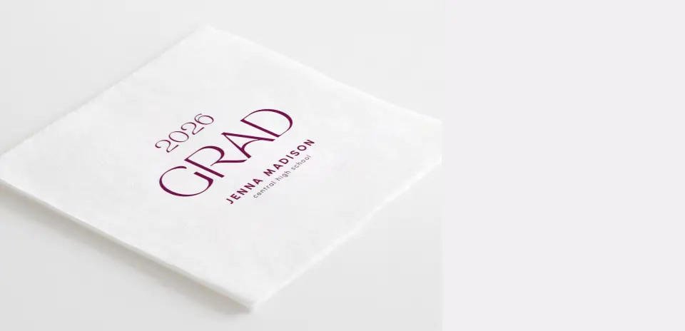 Napkin Front