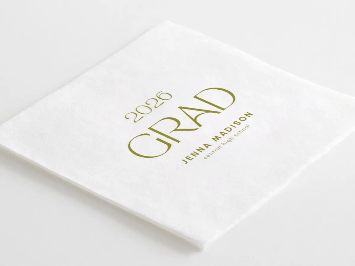 Napkin Front