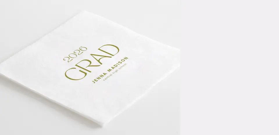 Napkin Front