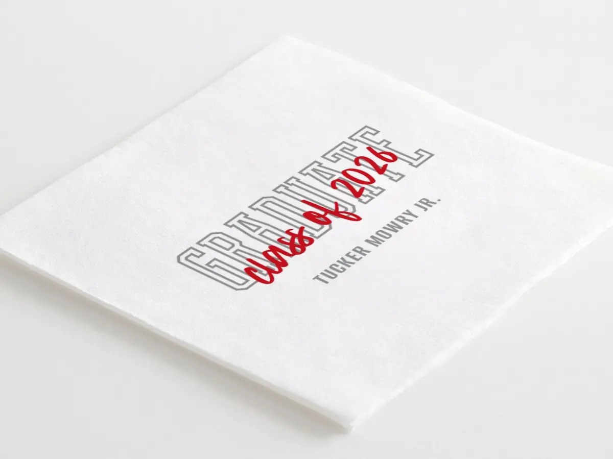Napkin Front