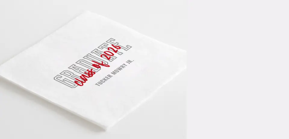 Napkin Front
