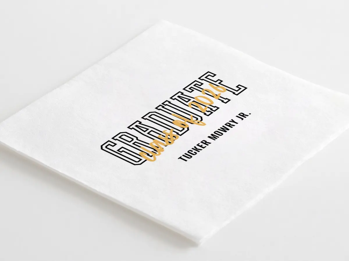 Napkin Front