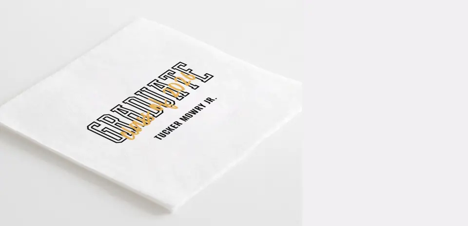 Napkin Front