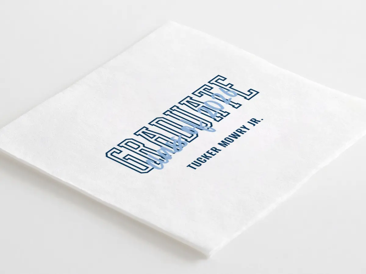 Napkin Front