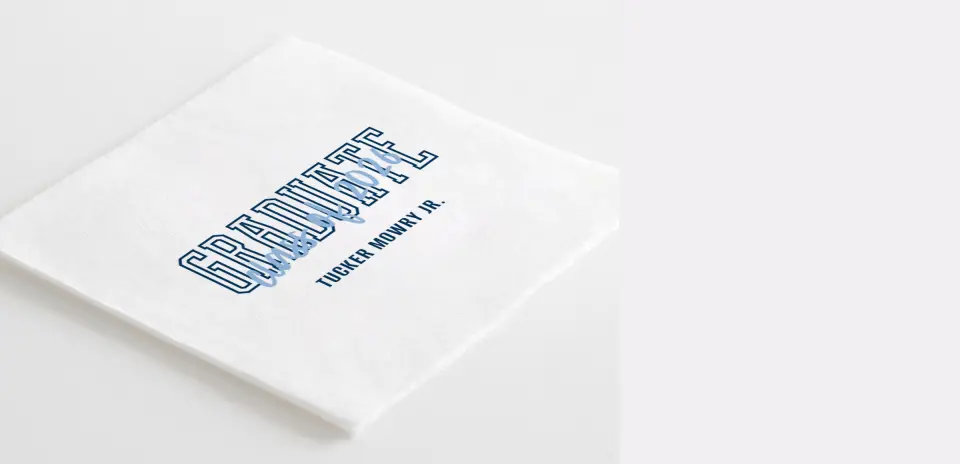 Napkin Front
