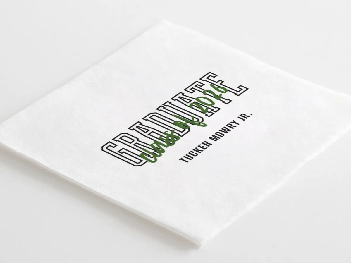 Napkin Front