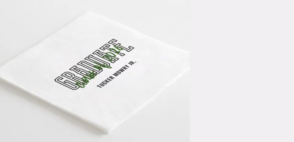 Napkin Front
