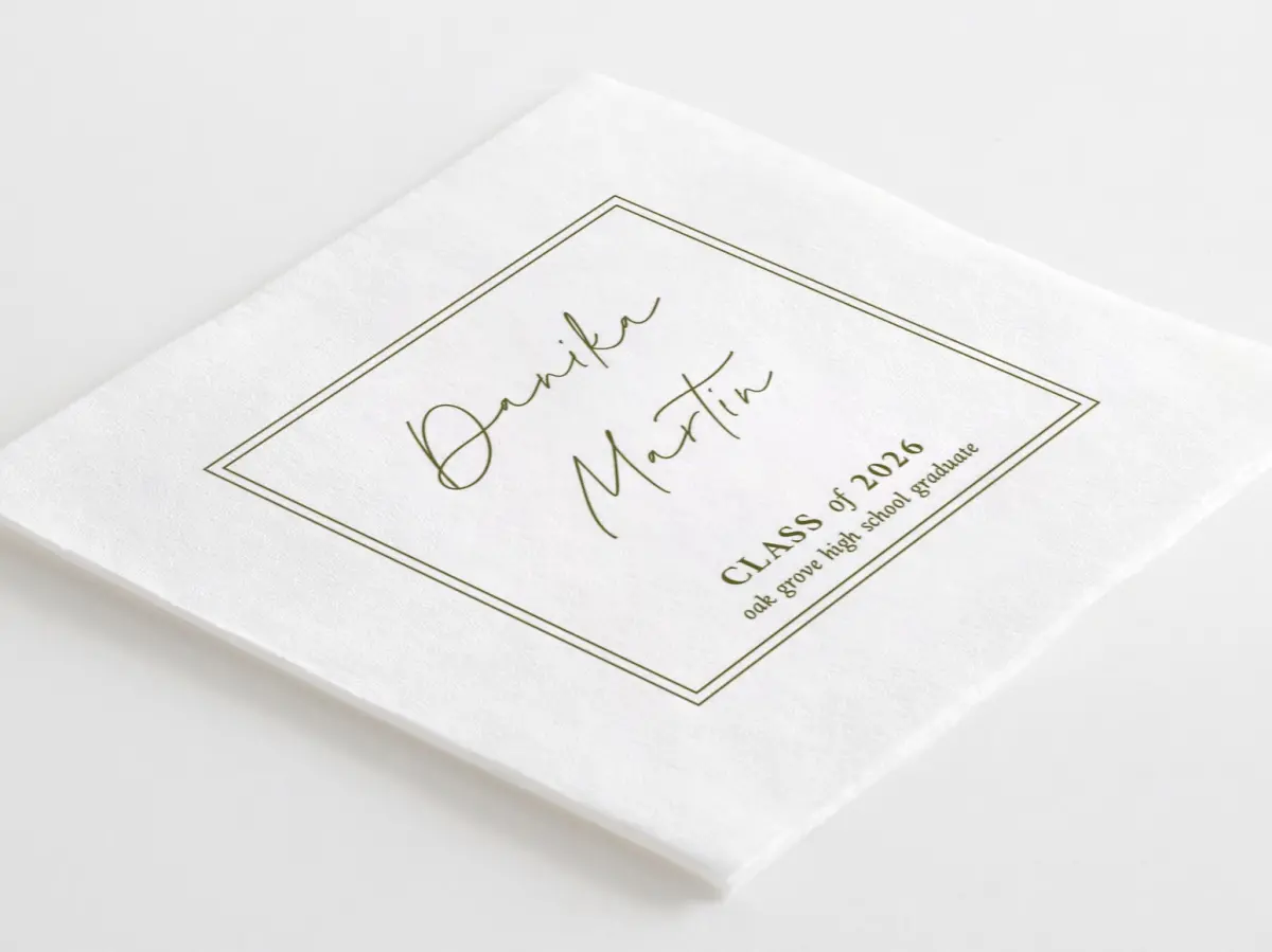 Napkin Front