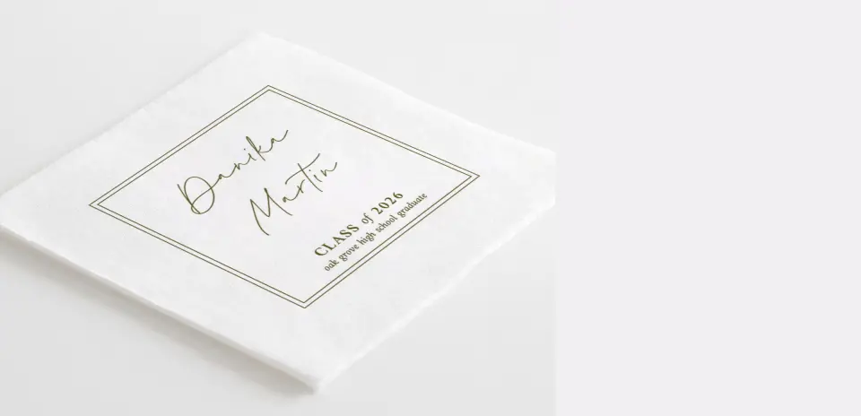 Napkin Front