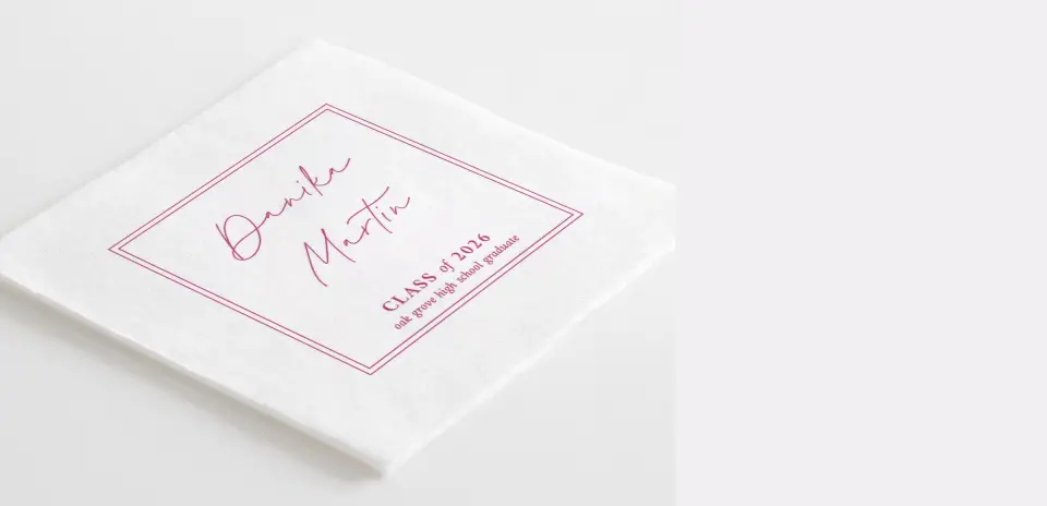 Napkin Front