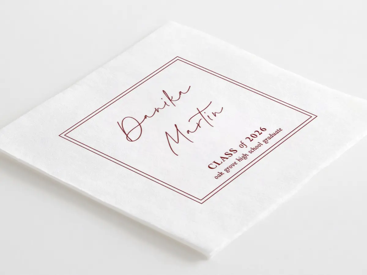 Napkin Front