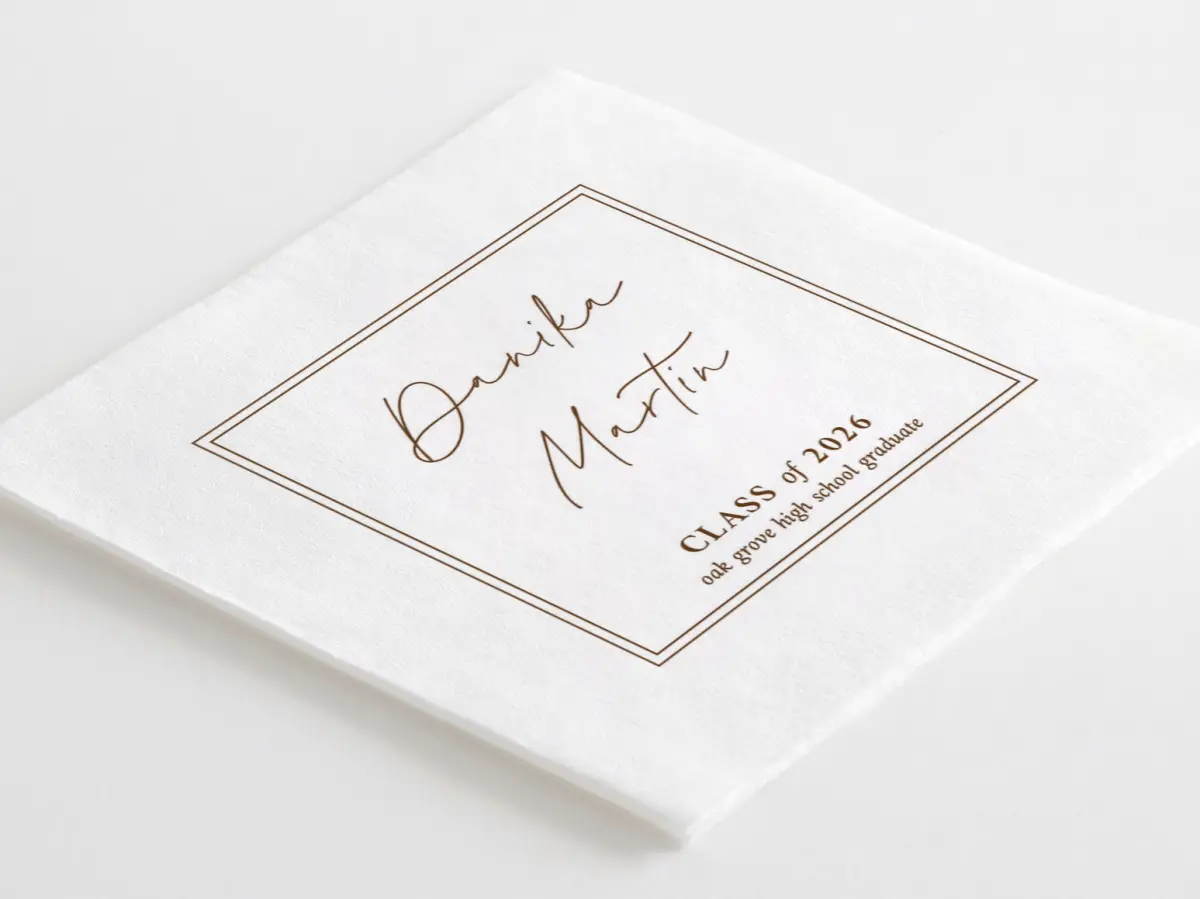 Napkin Front