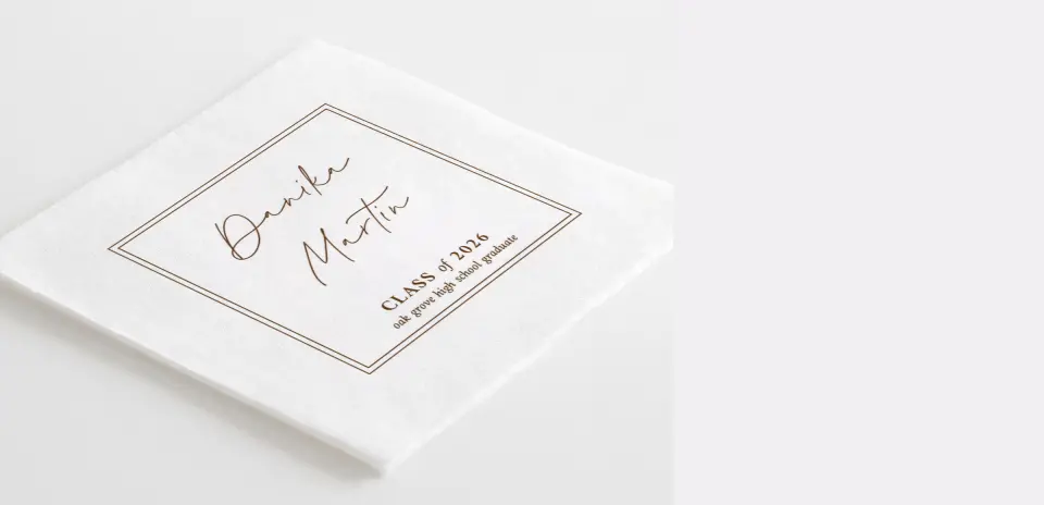 Napkin Front