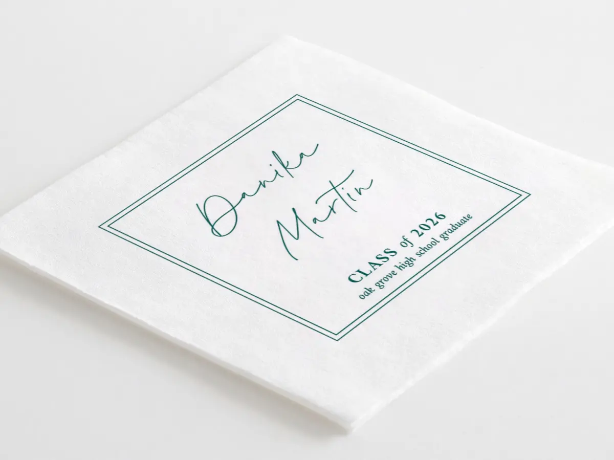 Napkin Front