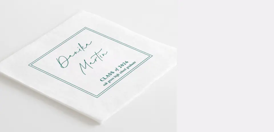 Napkin Front