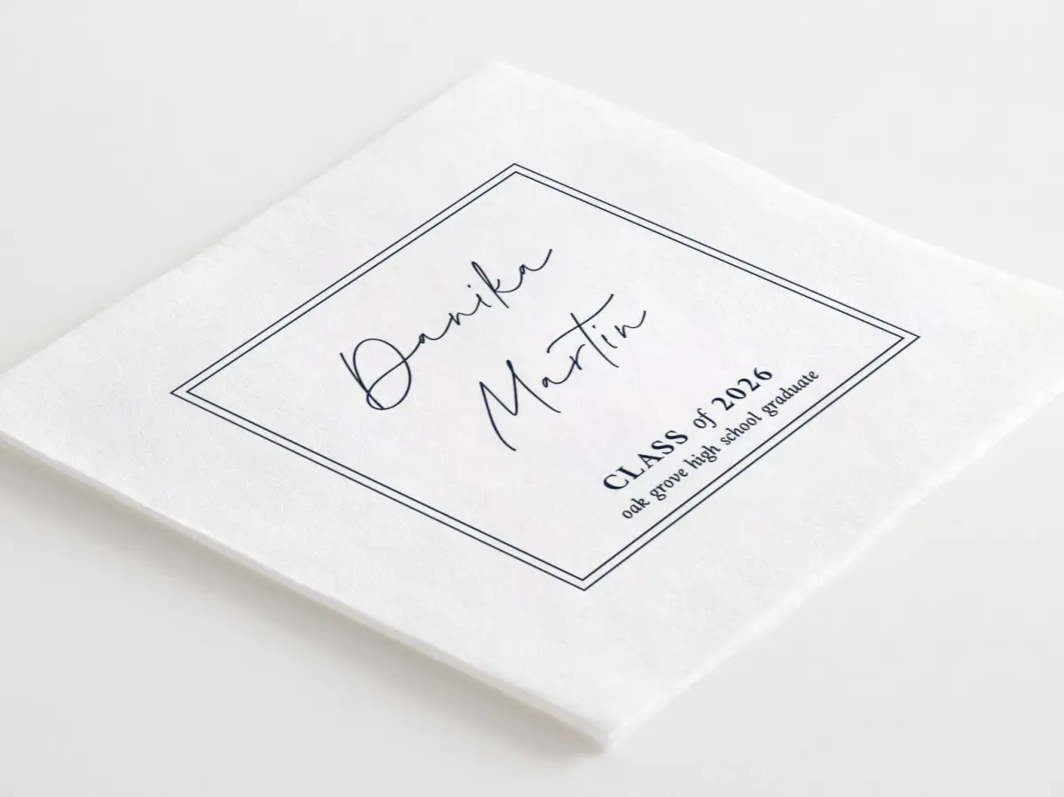 Napkin Front