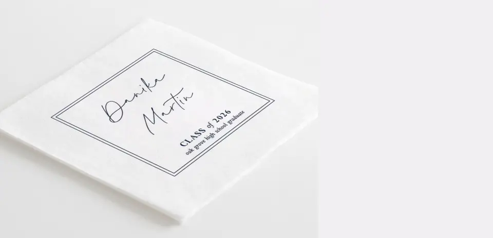 Napkin Front
