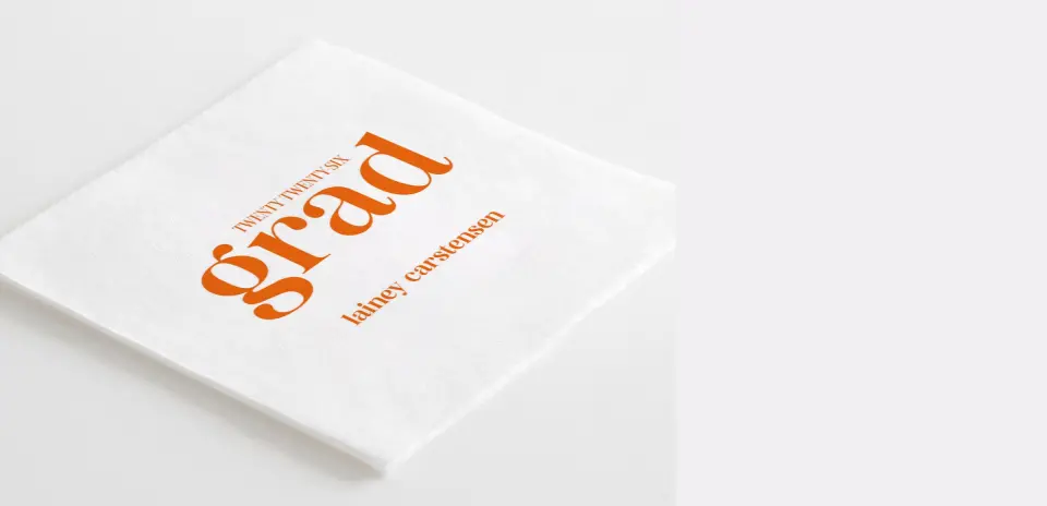 Napkin Front