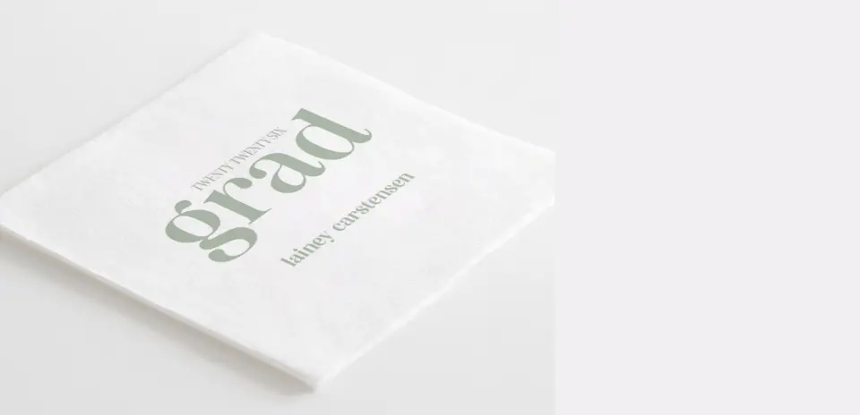 Napkin Front