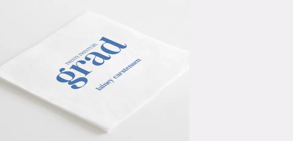 Napkin Front
