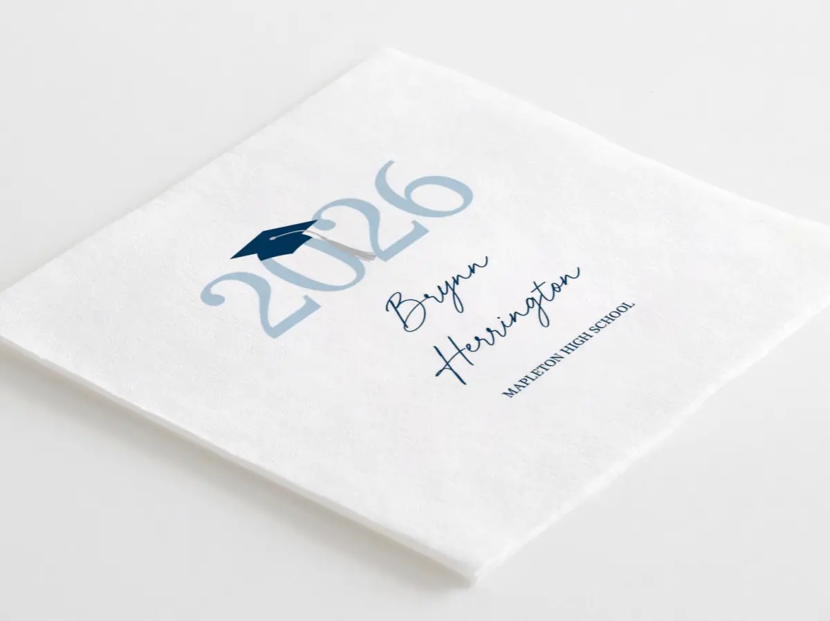 Napkin Front