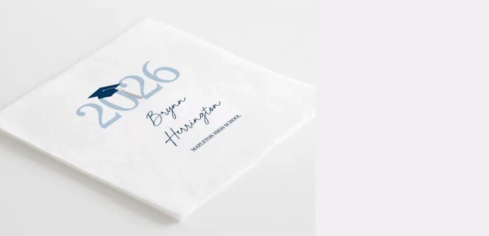 Napkin Front