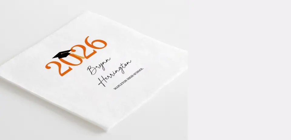 Napkin Front