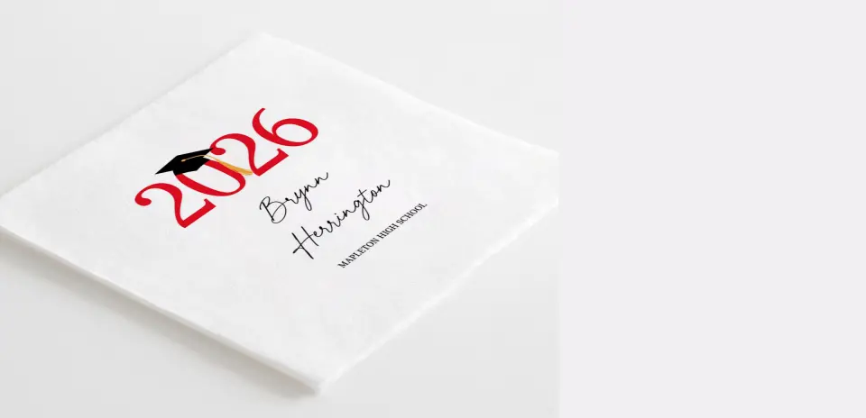 Napkin Front