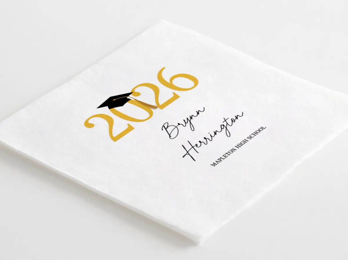 Napkin Front