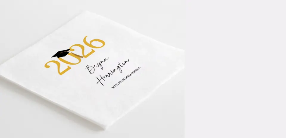 Napkin Front