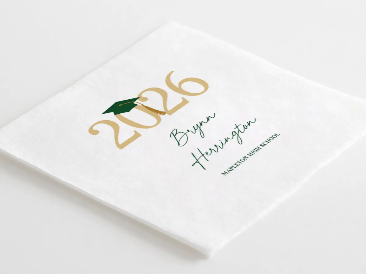 Napkin Front