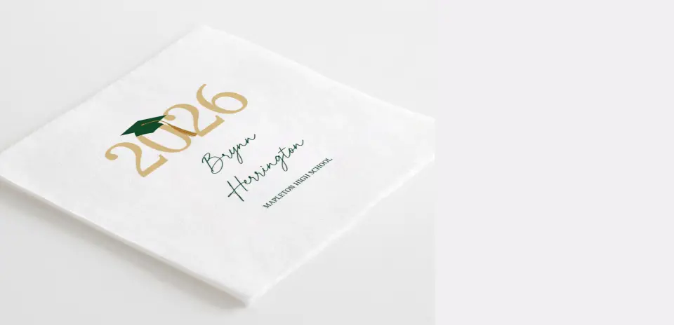 Napkin Front
