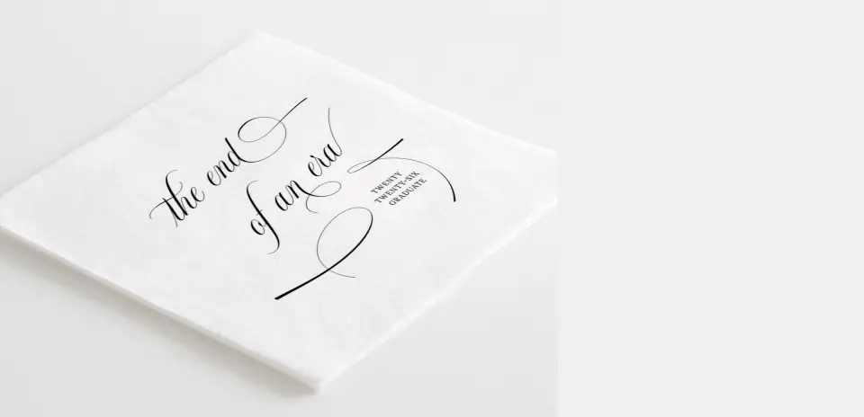 Napkin Front